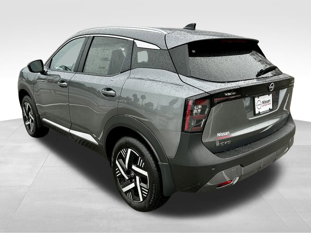 New 2026 Nissan Kicks SV w/ SV Premium Package FWD image 8