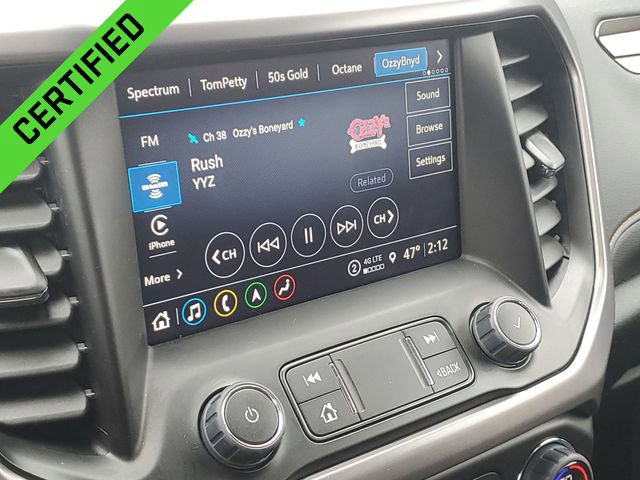 Certified 2023 GMC Acadia AT4 w/ Trailering Package image 14