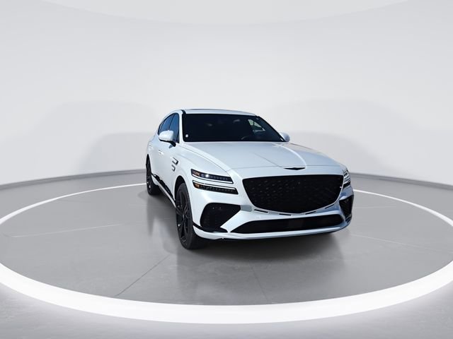 New 2026 Genesis GV80 3.5T e-SC image 3