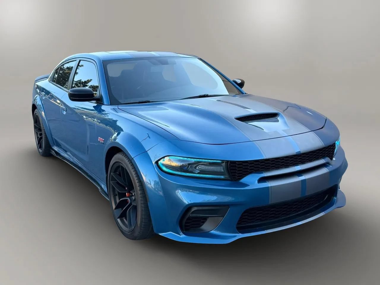 Used 2023 Dodge Charger Scat Pack RWD image 3