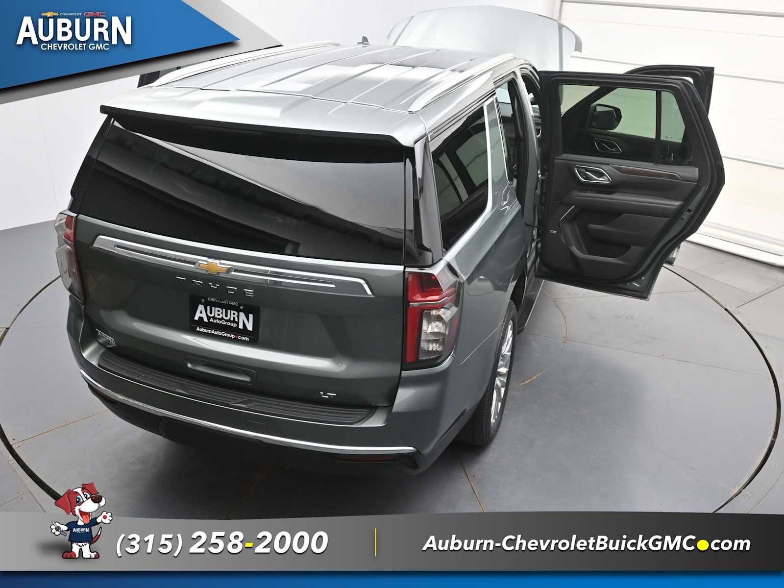Used 2024 Chevrolet Tahoe LT w/ Luxury Package AWD/4WD image 40