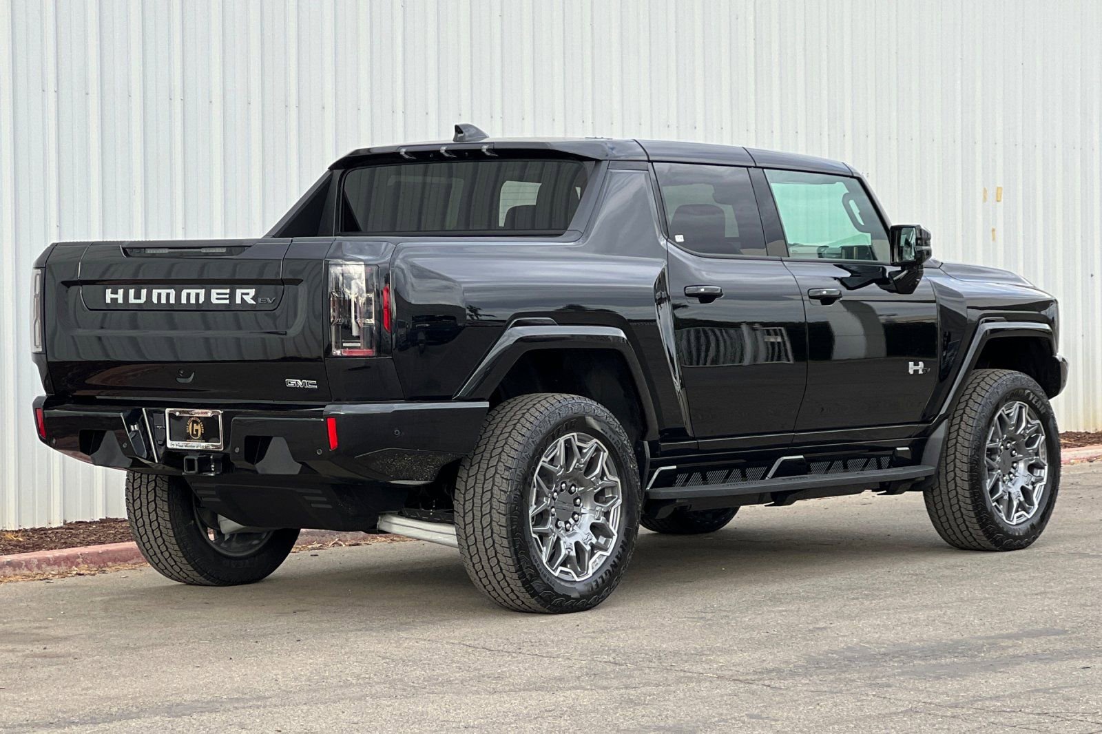 New 2025 GMC Hummer EV 3X image 6