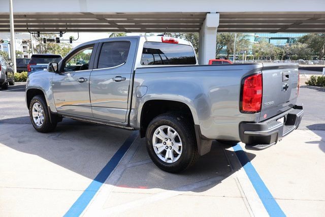 Used 2018 Chevrolet Colorado LT w/ Safety Package image 4