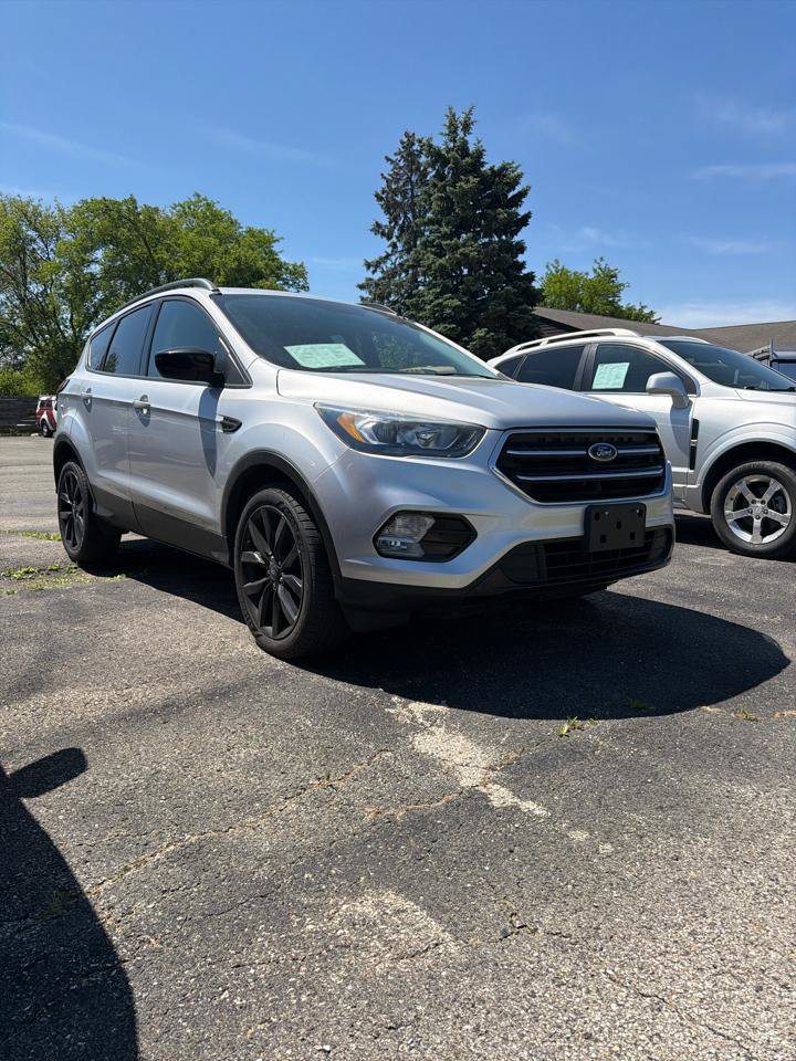 Used 2019 Ford Escape SE AWD/4WD image 4