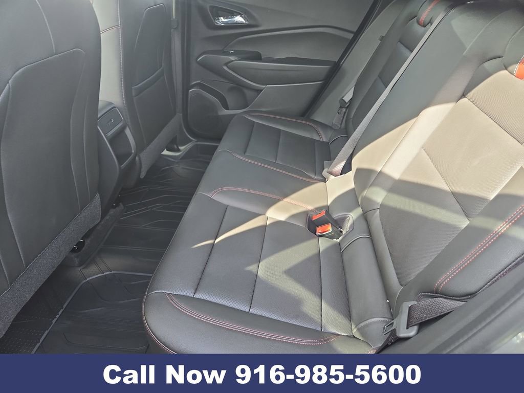 New 2026 Chevrolet Trax RS w/ Sunroof Package image 29