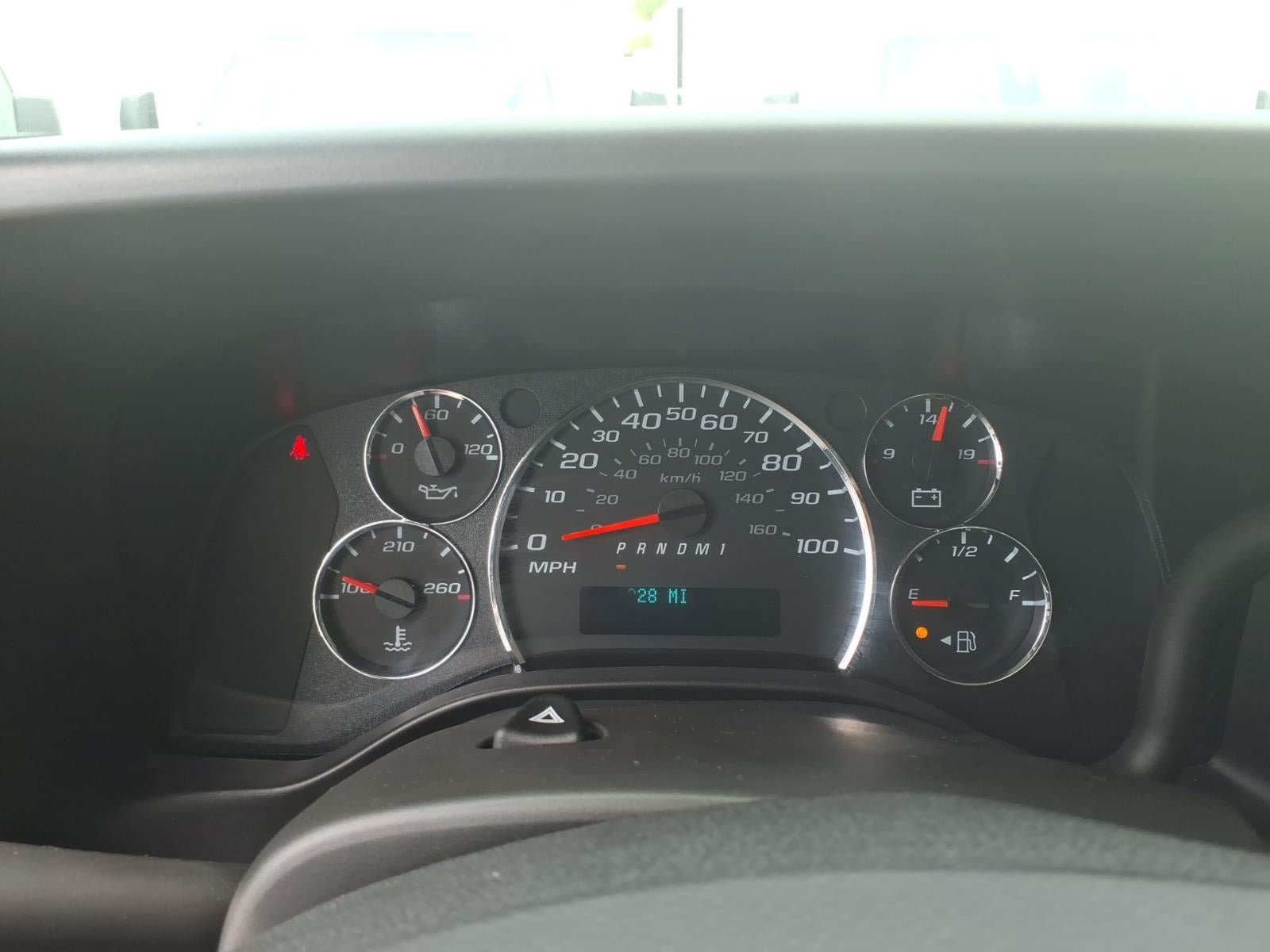 New 2026 Chevrolet Express 4500 w/ Power Convenience Package RWD image 13