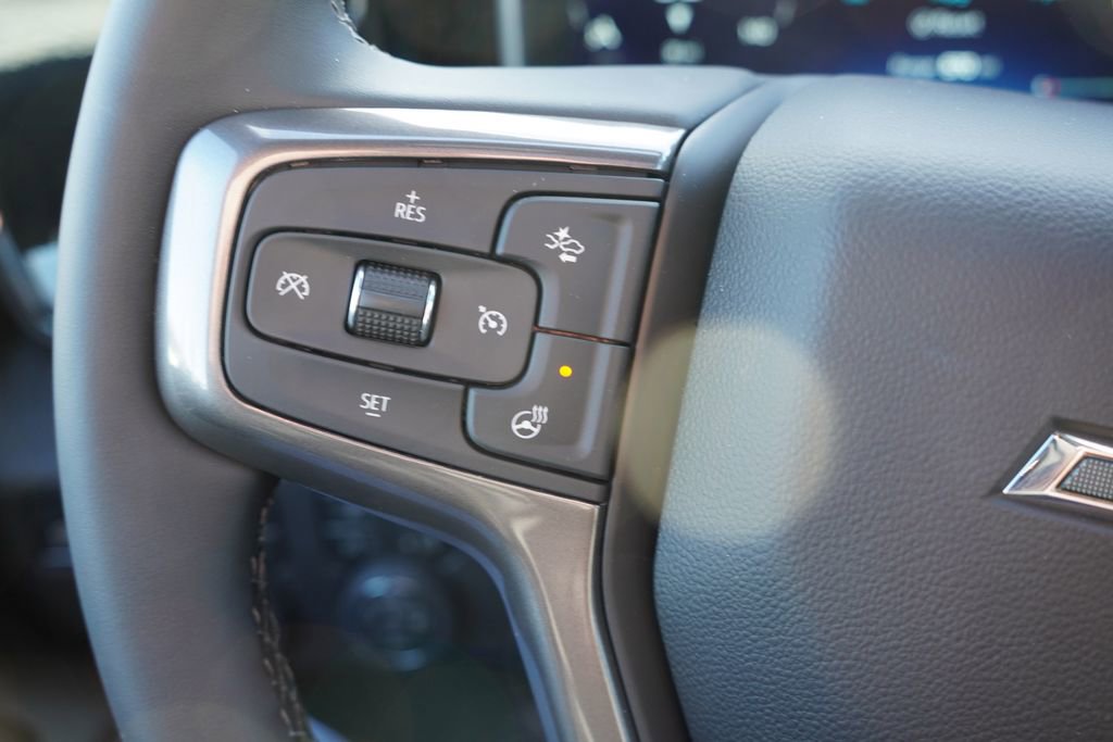 New 2026 Chevrolet Silverado 2500 ZR2 AWD/4WD image 19