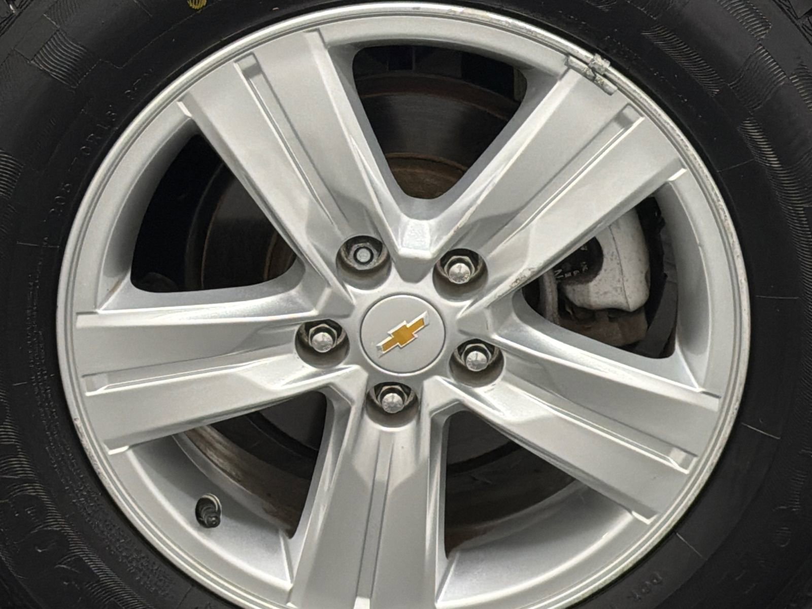 Used 2020 Chevrolet Trax LT w/ LT Convenience Package image 5