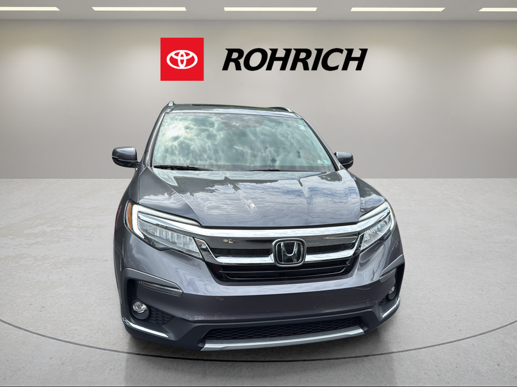 Used 2021 Honda Pilot Touring image 2