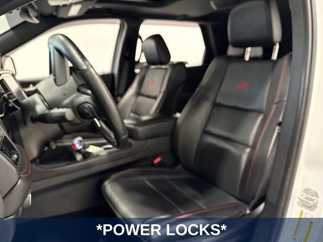 Used 2023 Dodge Durango R/T w/ Tow 'N Go Group AWD/4WD image 12