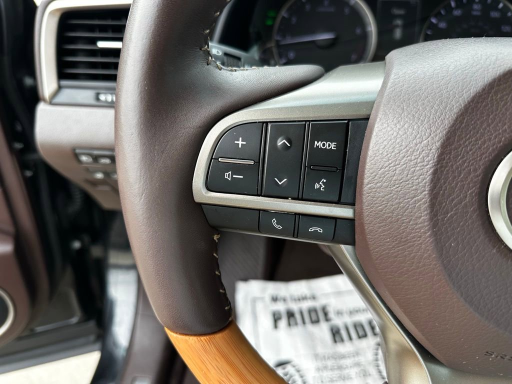 Used 2019 Lexus RX 350 FWD w/ Navigation Package image 15