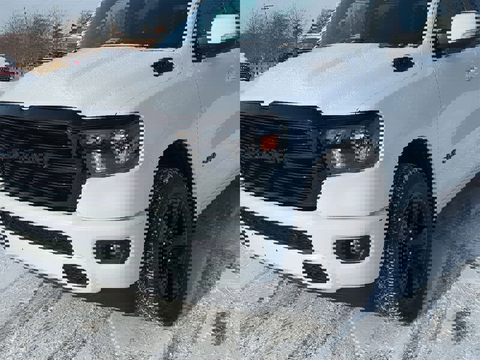 Certified 2020 RAM 1500 Big Horn image 11