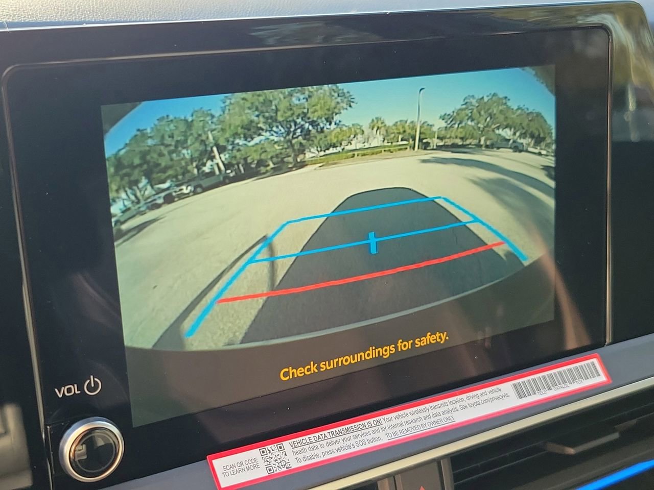 New 2026 Toyota Prius Nightshade image 25