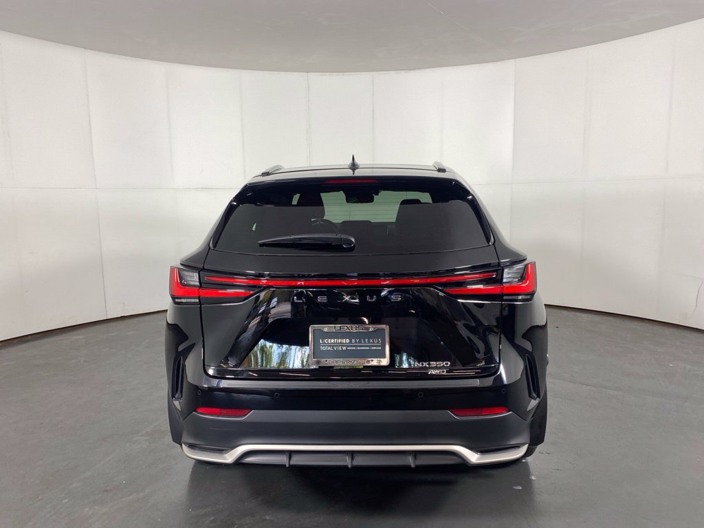 Certified 2024 Lexus NX 350 F Sport AWD/4WD image 7