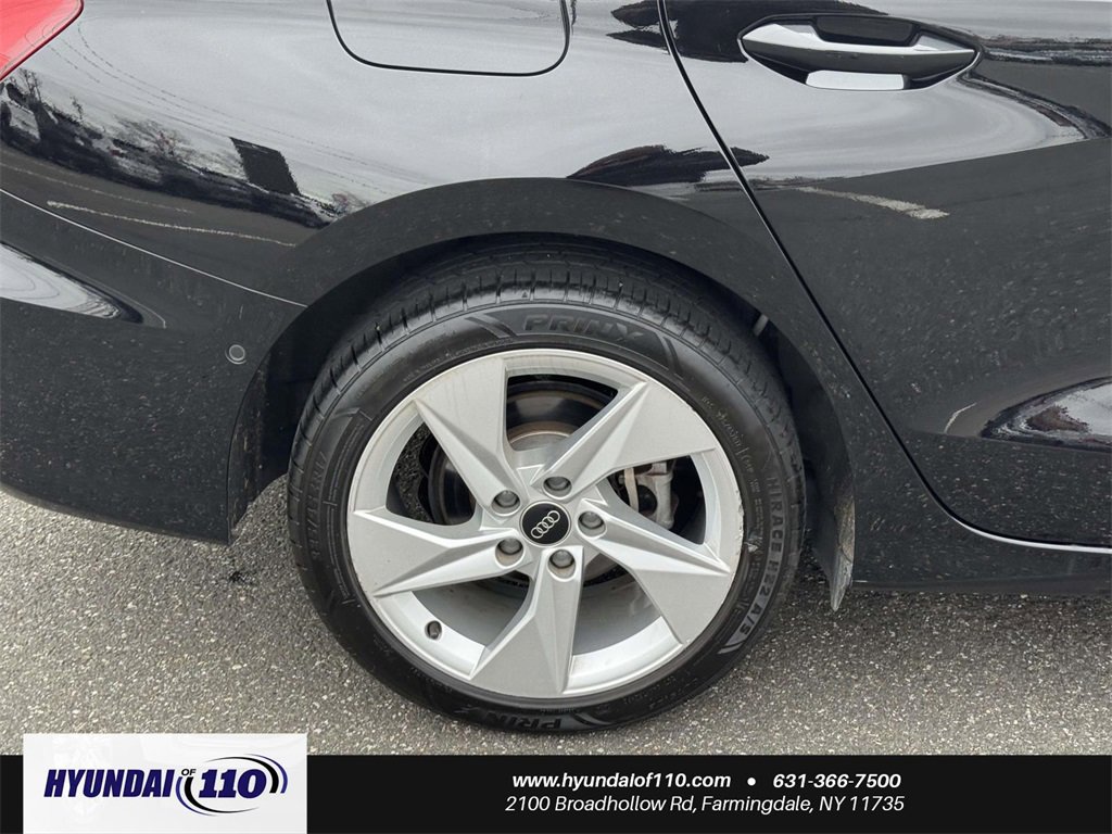 Used 2024 Audi A3 2.0T Premium image 11