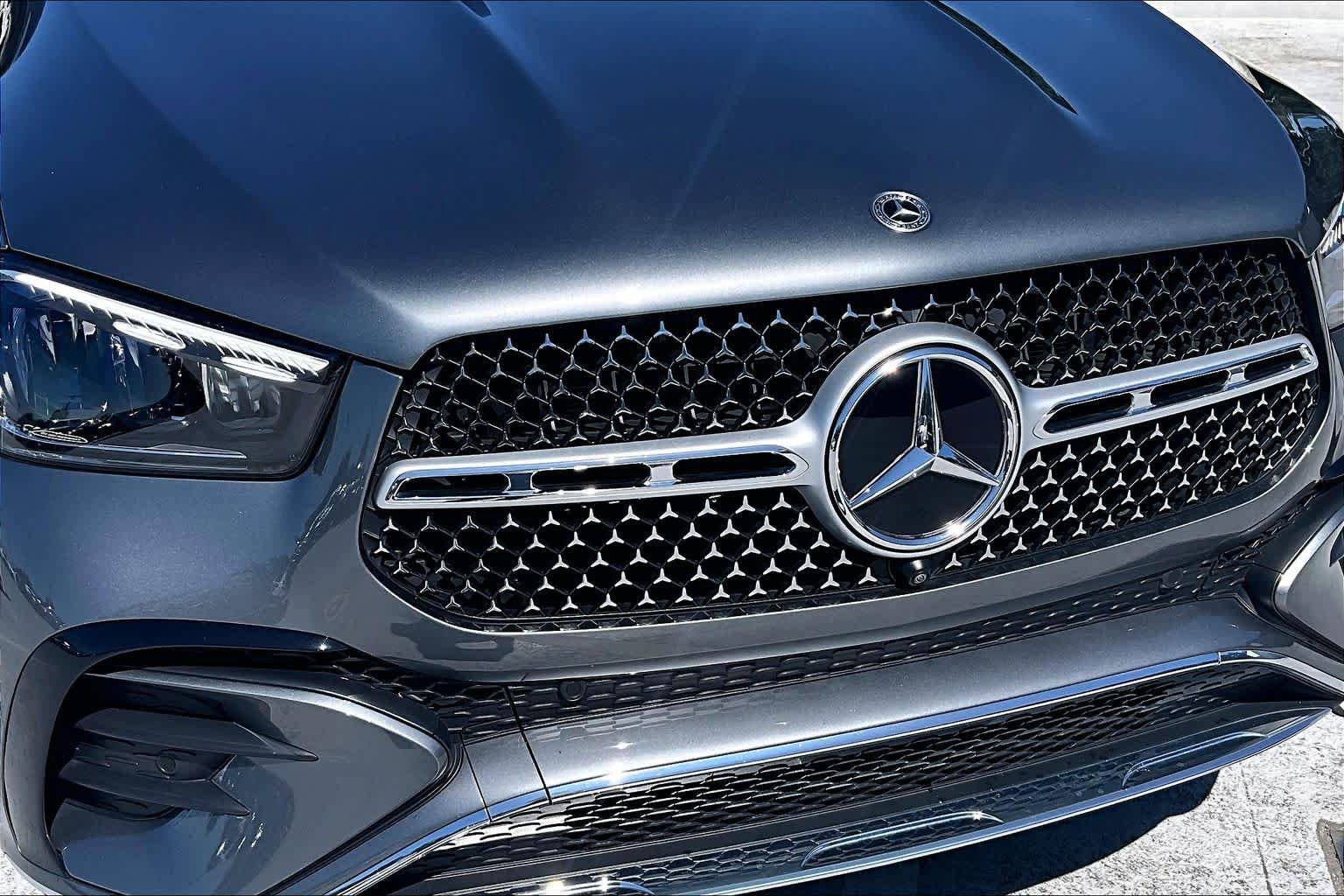 Used 2024 Mercedes-Benz GLE 350 4MATIC image 30