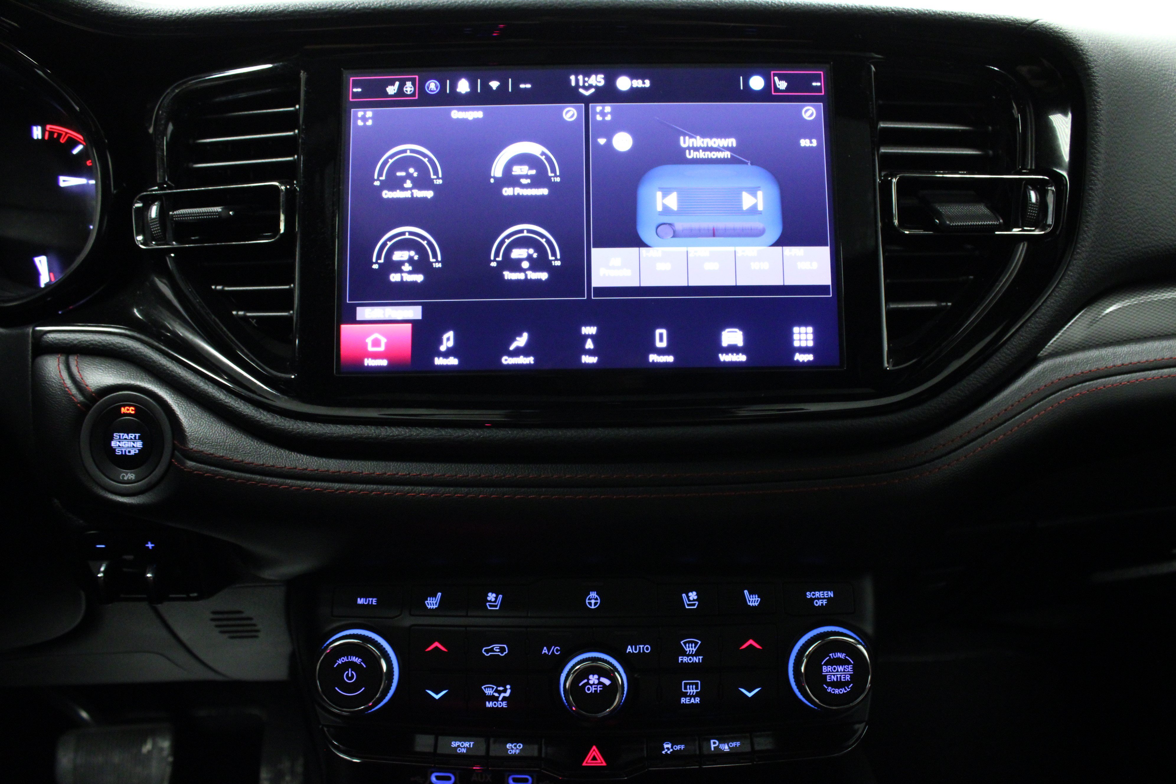 Used 2025 Dodge Durango R/T AWD/4WD image 23