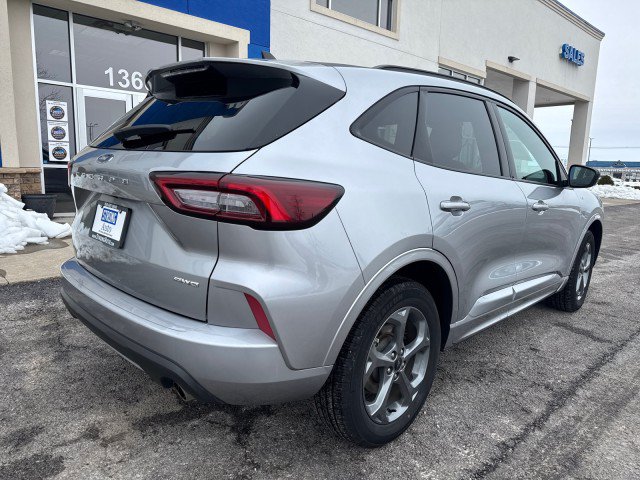 Used 2024 Ford Escape ST-Line AWD/4WD image 16