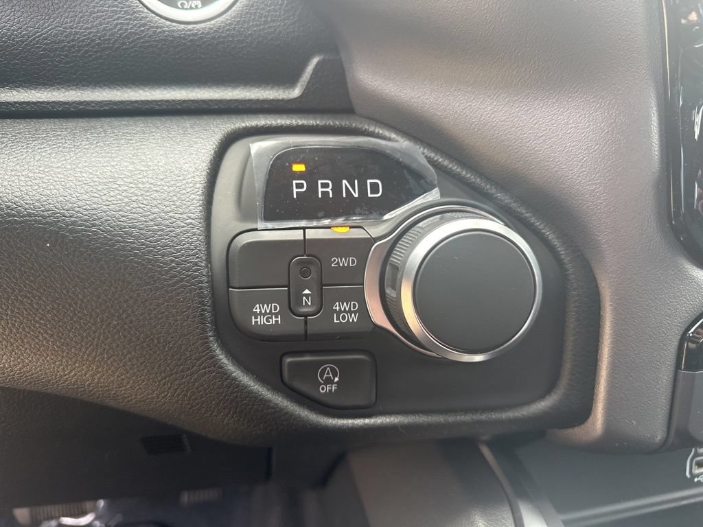 New 2026 RAM 1500 Express AWD/4WD image 26