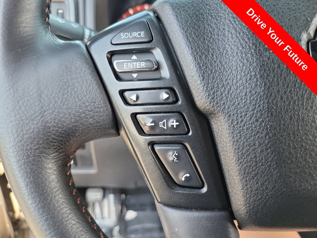 Used 2021 Nissan Titan PRO-4X w/ Pro-4x Convenience Package AWD/4WD image 5