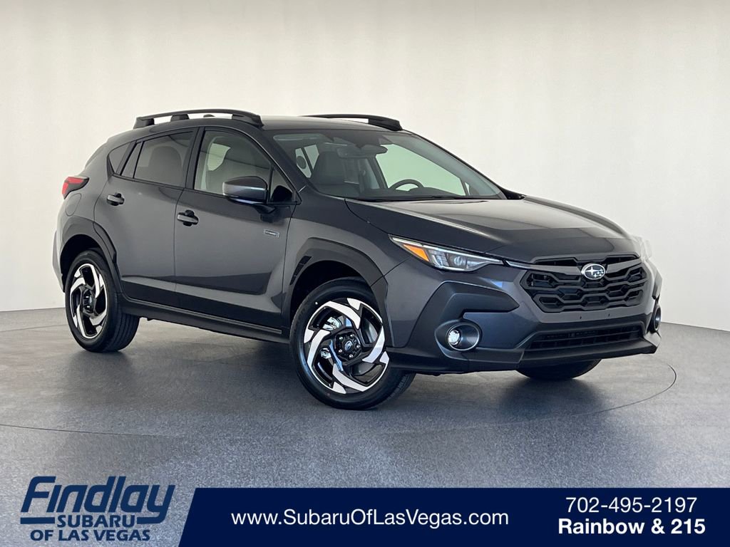 New 2026 Subaru Crosstrek 2.5i Limited AWD/4WD 360° Tour