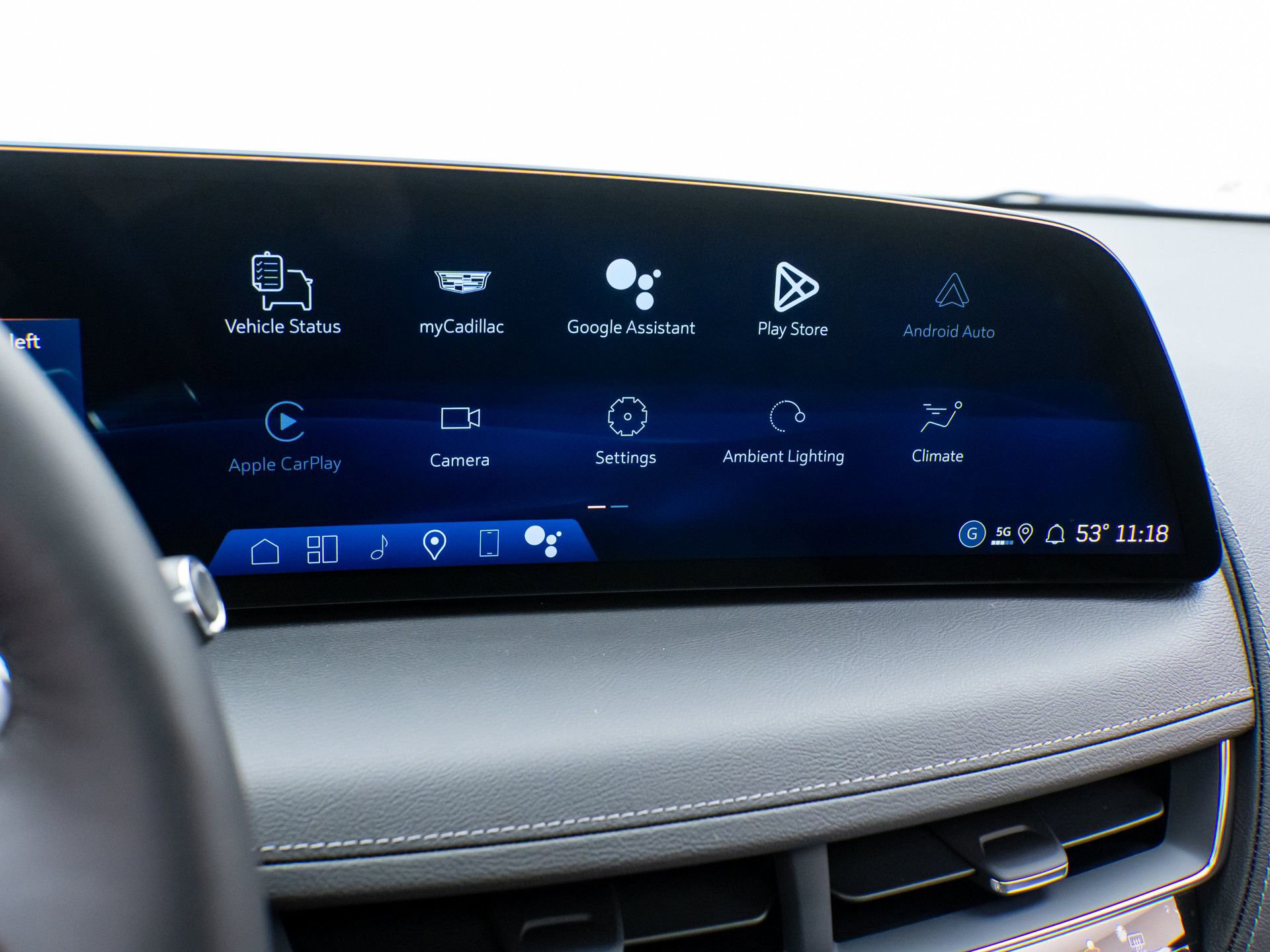 New 2026 Cadillac CT5 Premium Luxury w/ Technology Package image 27