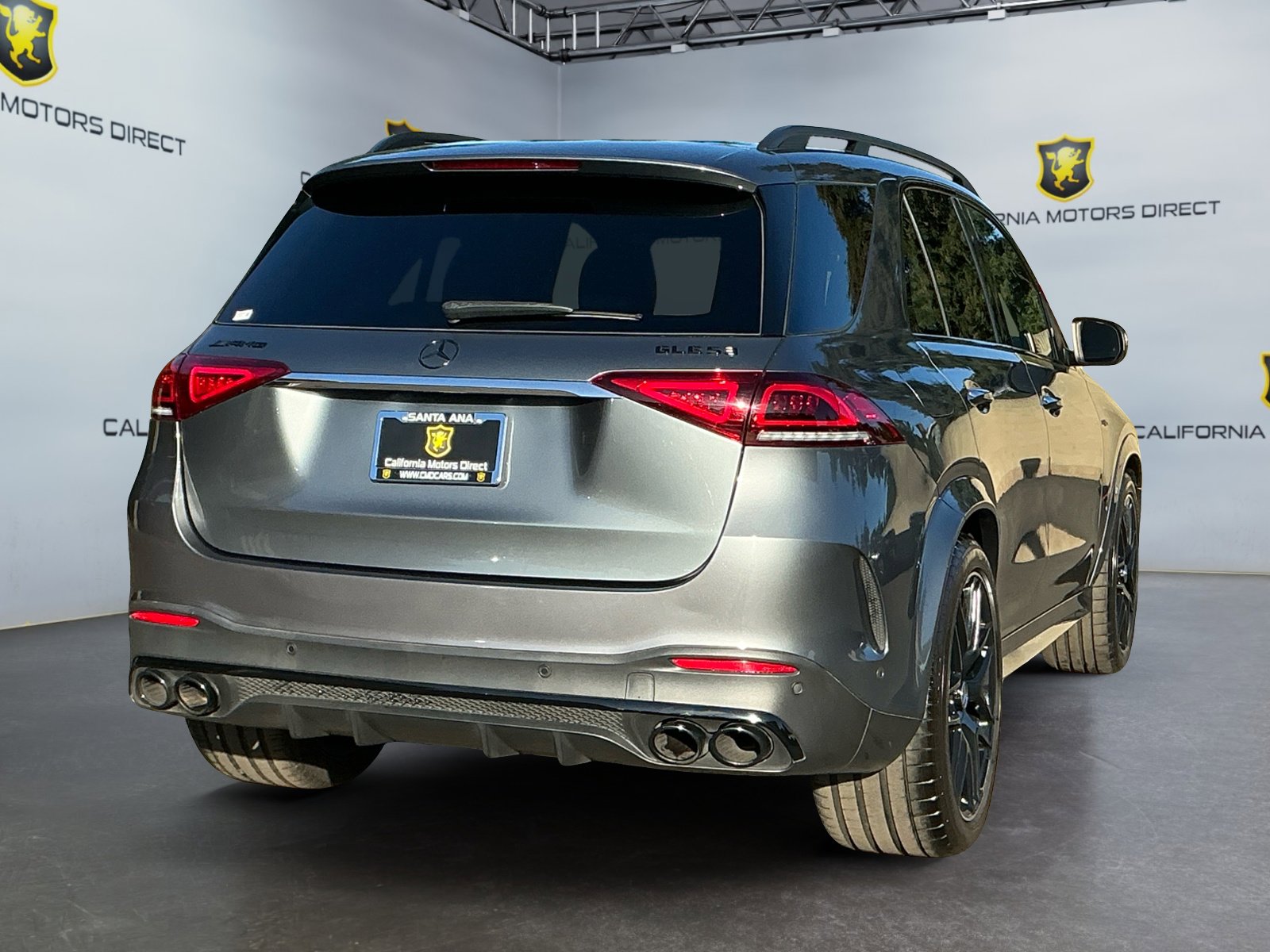 Used 2021 Mercedes-Benz GLE 53 AMG 4MATIC image 5