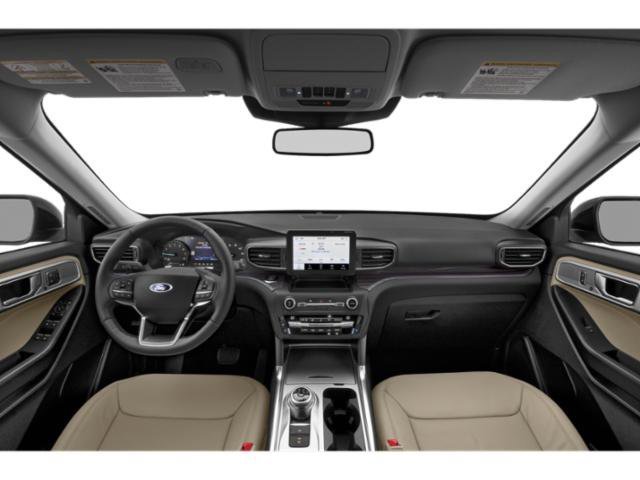 Used 2022 Ford Explorer Limited AWD/4WD image 8