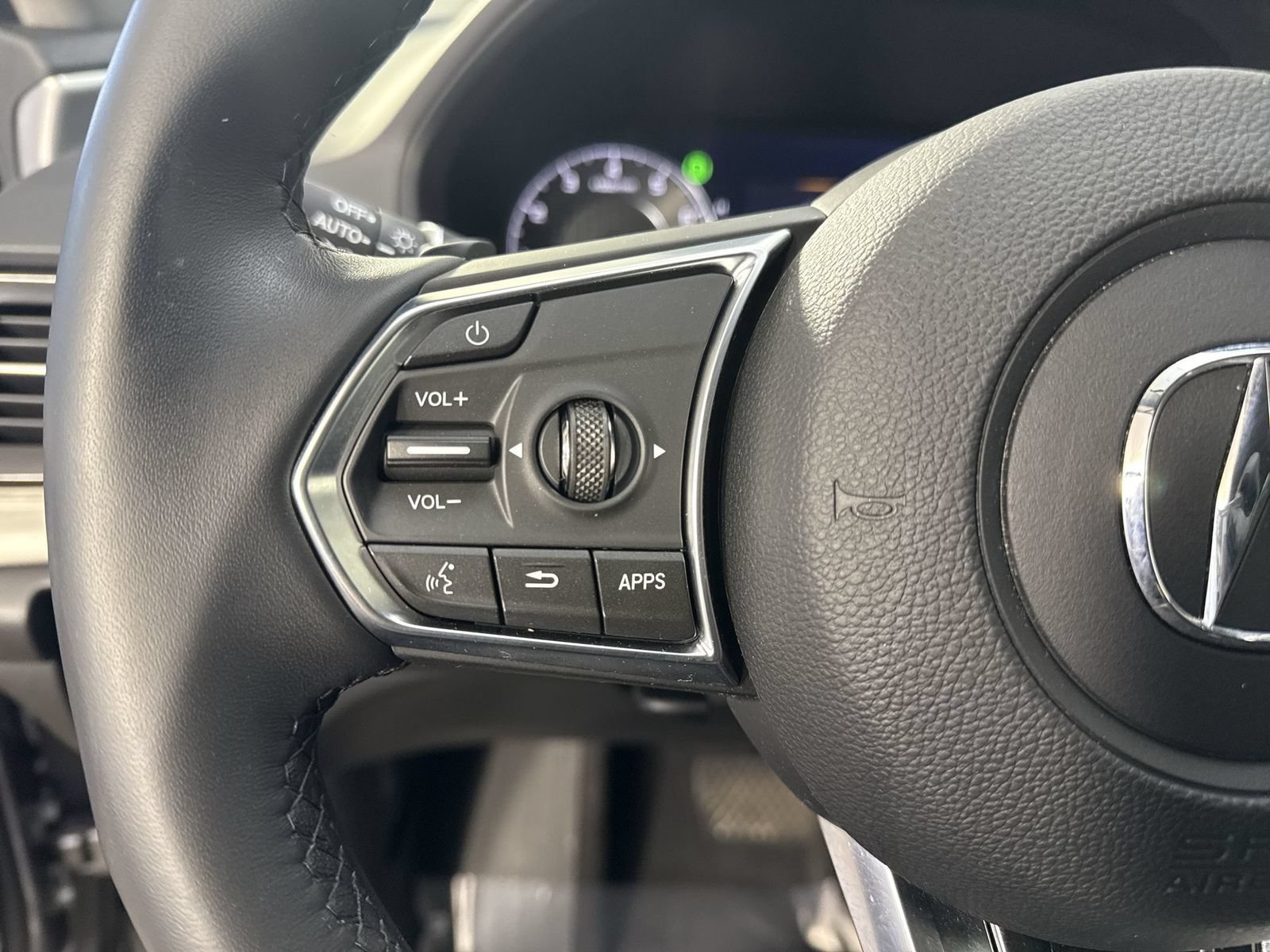 Certified 2024 Acura RDX w/ Technology Package AWD/4WD image 13