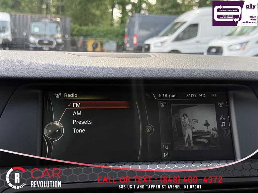 Used 2013 BMW 535i xDrive Sedan AWD/4WD image 14