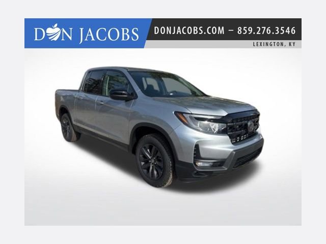 New 2026 Honda Ridgeline Sport