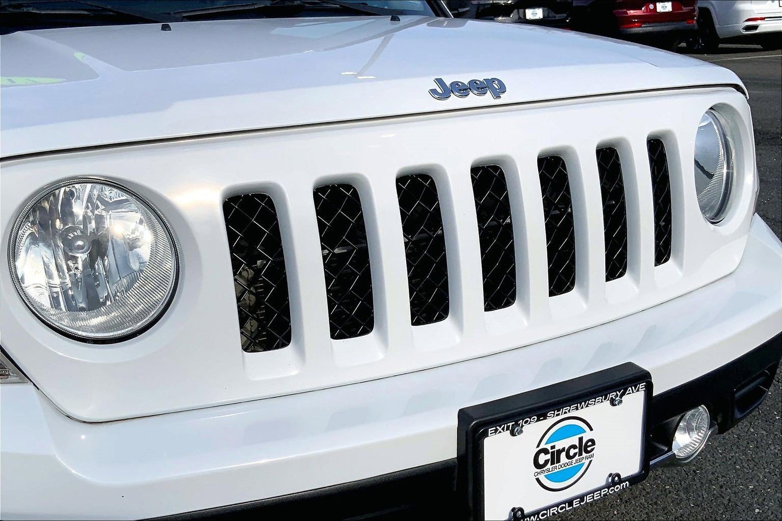 Used 2017 Jeep Patriot High Altitude image 28