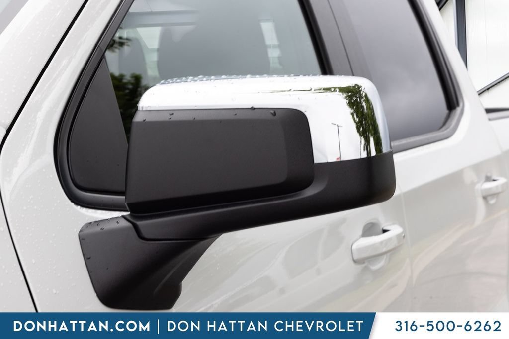 New 2026 Chevrolet Silverado 1500 LT AWD/4WD image 24