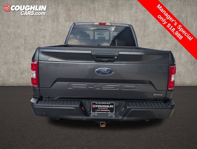 Used 2019 Ford F150 XLT w/ Equipment Group 302A Luxury AWD/4WD image 6