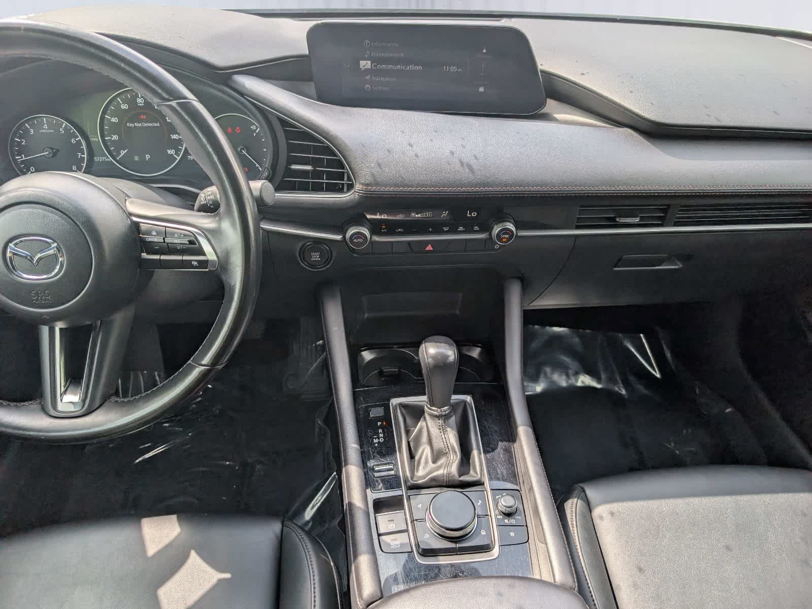 Used 2024 MAZDA MAZDA3 s FWD image 14