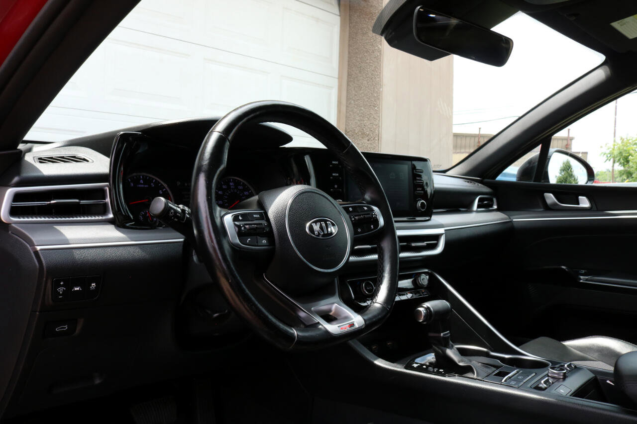 Used 2021 Kia K5 GT-Line image 18