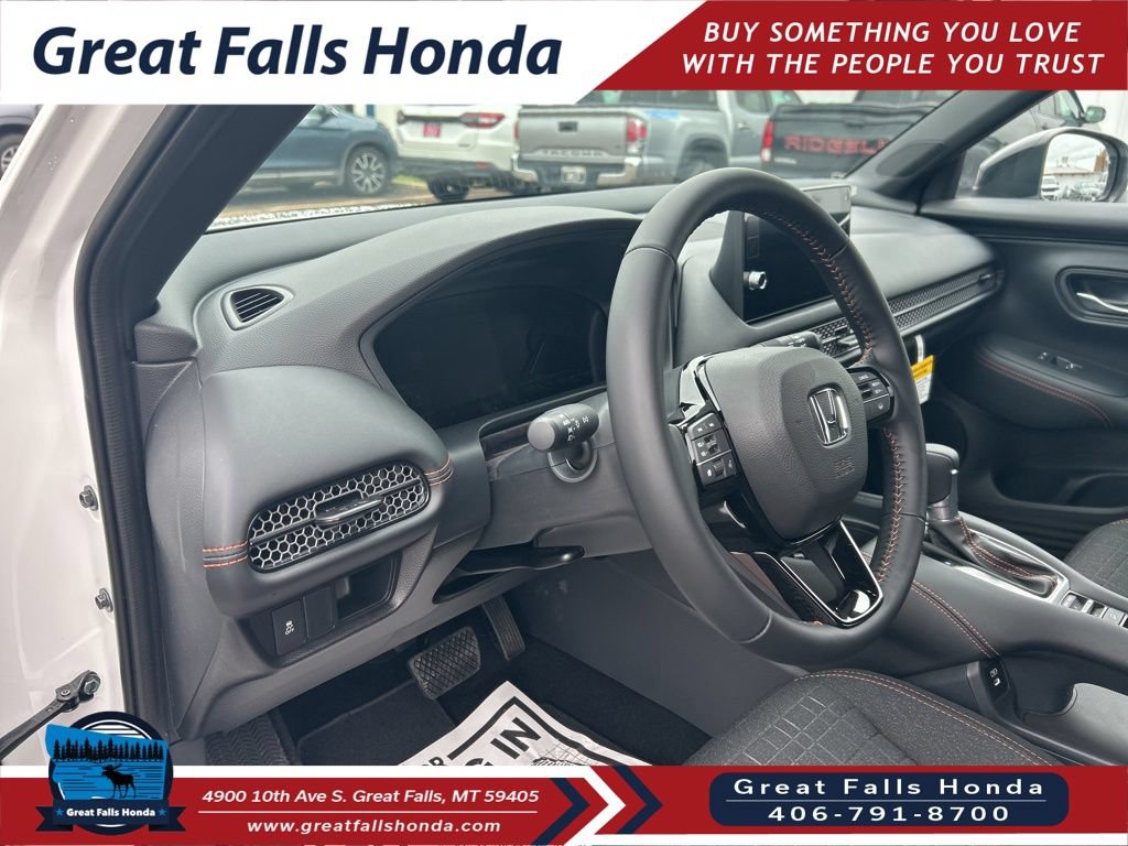 New 2027 Honda HR-V Sport image 13