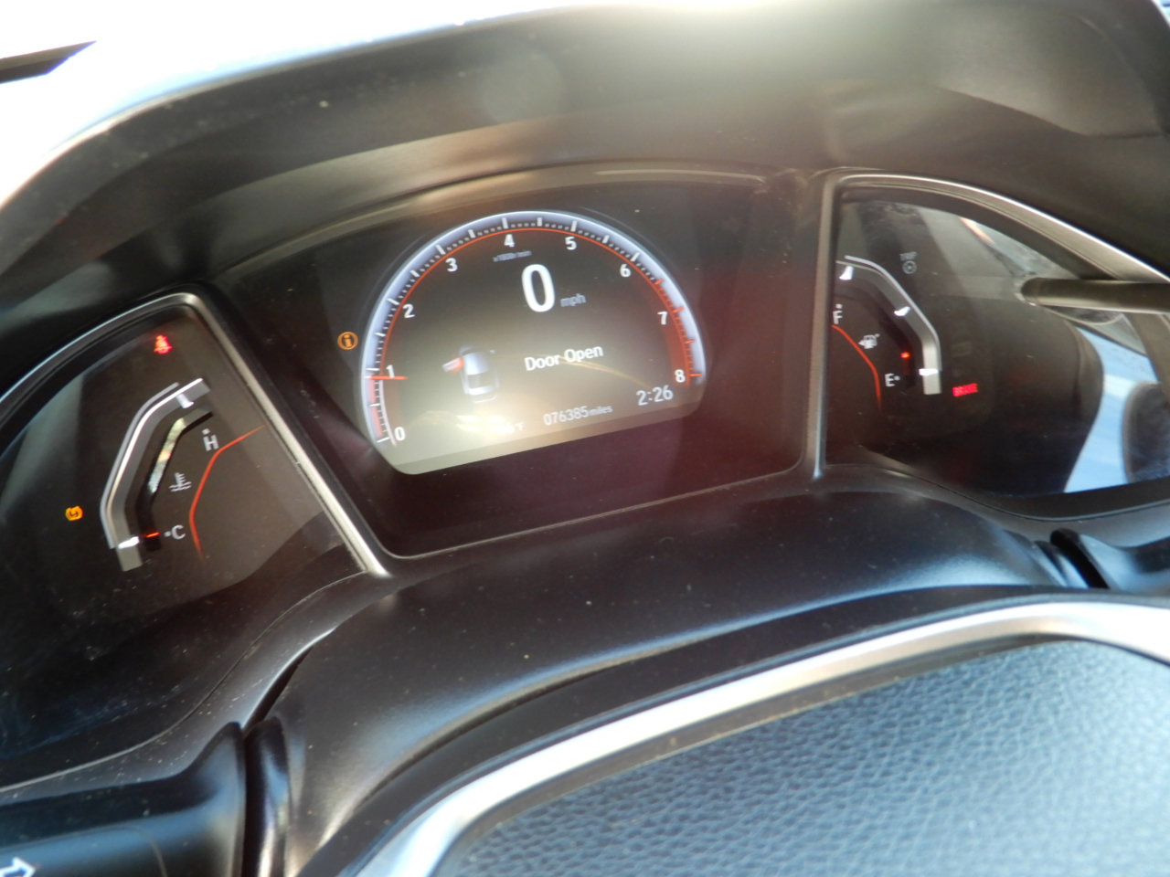 Used 2019 Honda Civic Si image 15