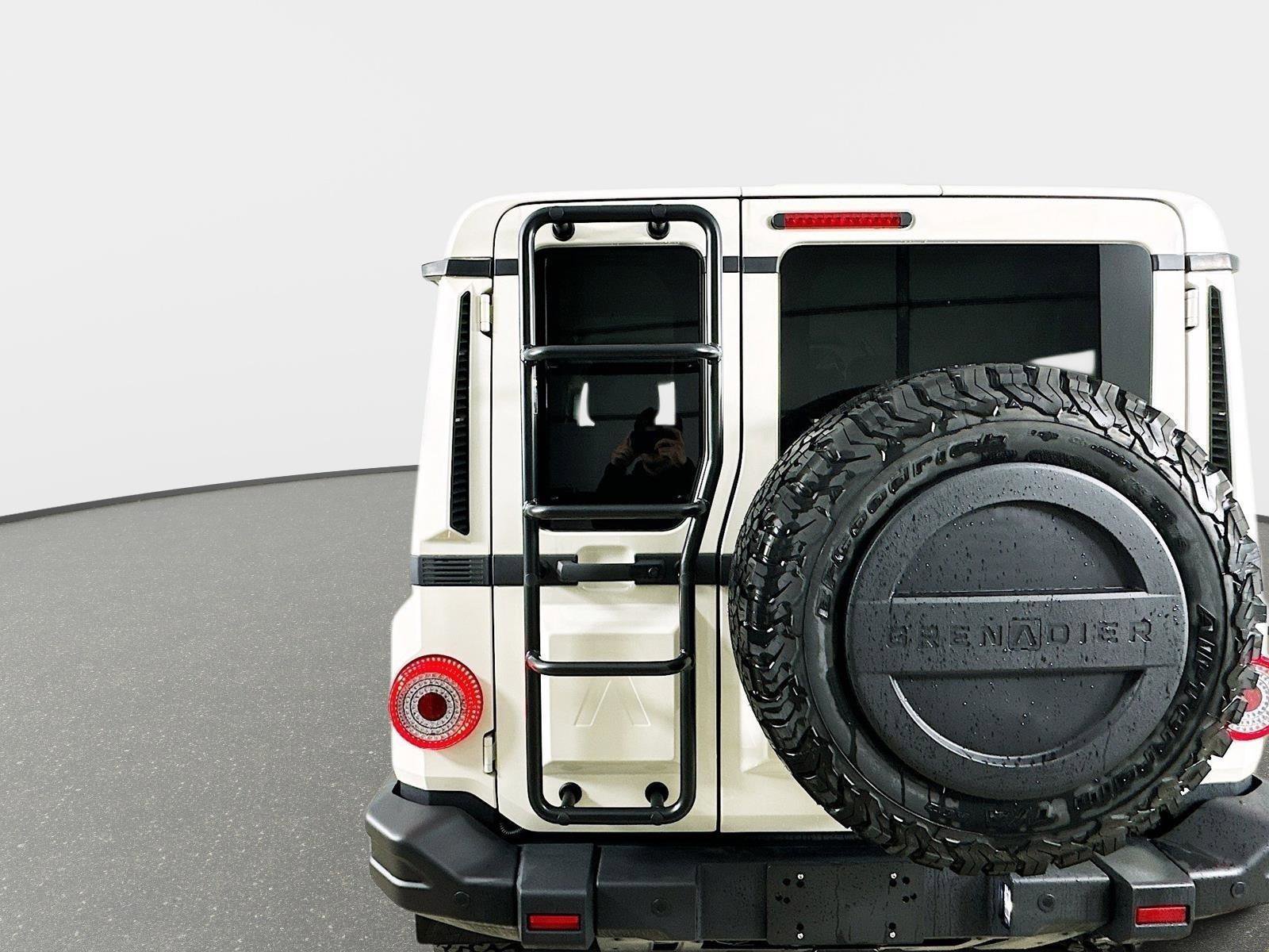 New 2025 INEOS Grenadier Fieldmaster Edition image 42