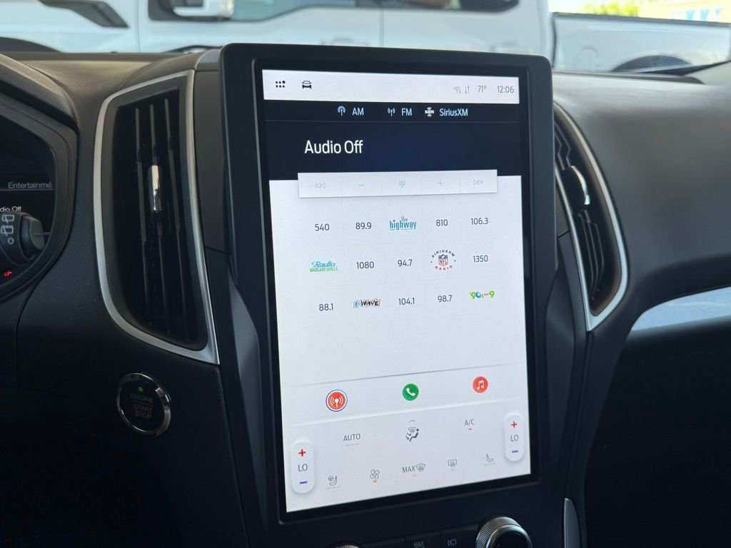 Used 2024 Ford Edge SEL w/ Convenience Package AWD/4WD image 10