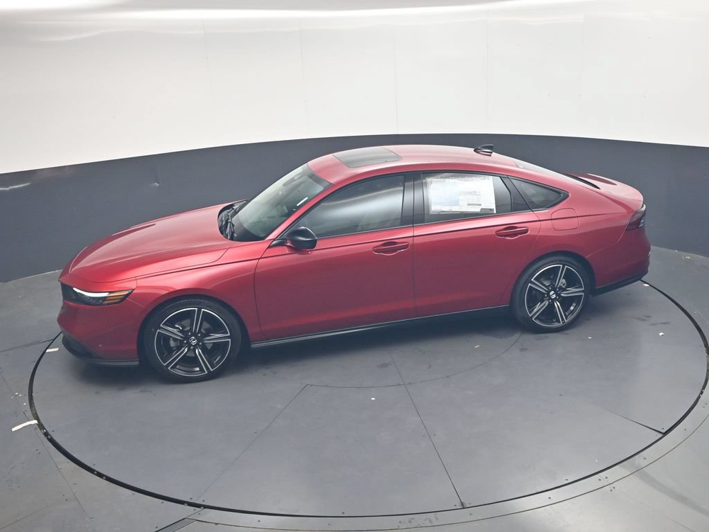 New 2026 Honda Accord SE image 16