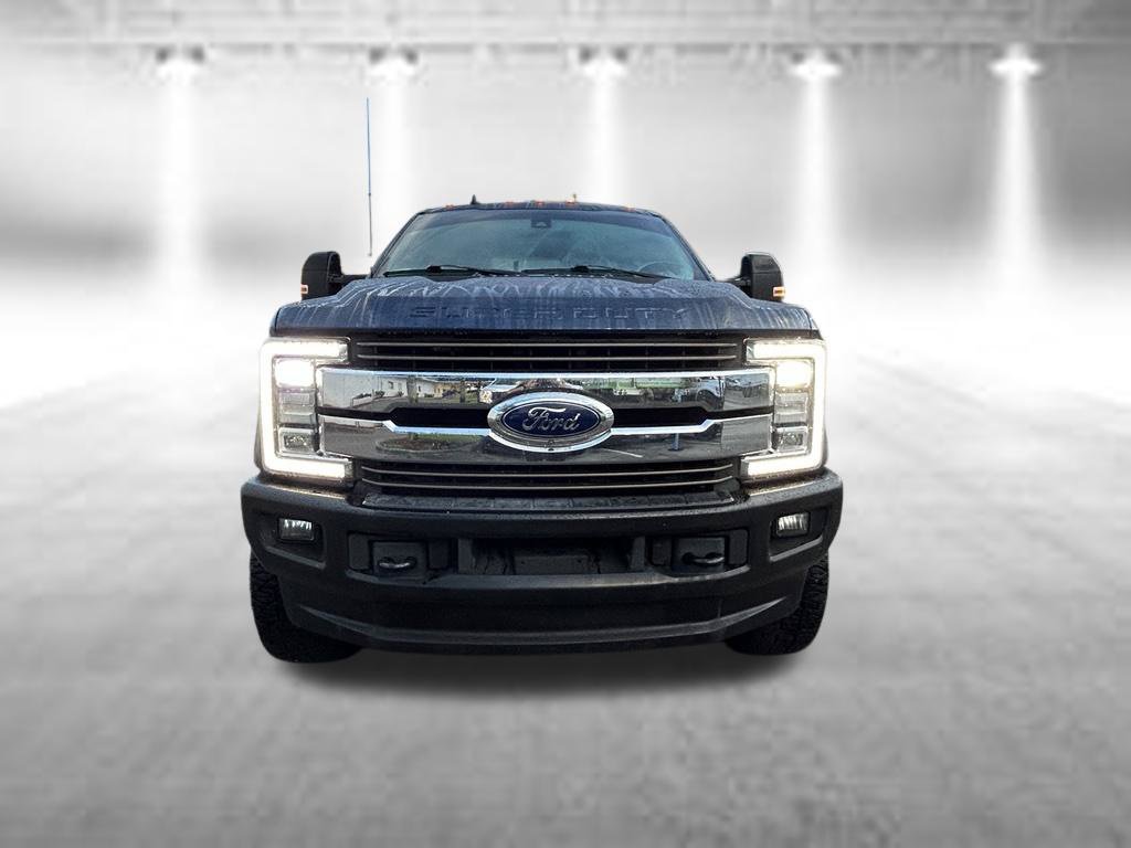 Used 2019 Ford F250 King Ranch w/ King Ranch Ultimate Package AWD/4WD image 10