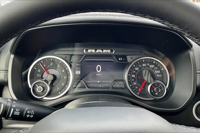 New 2026 RAM 1500 Laramie AWD/4WD image 16