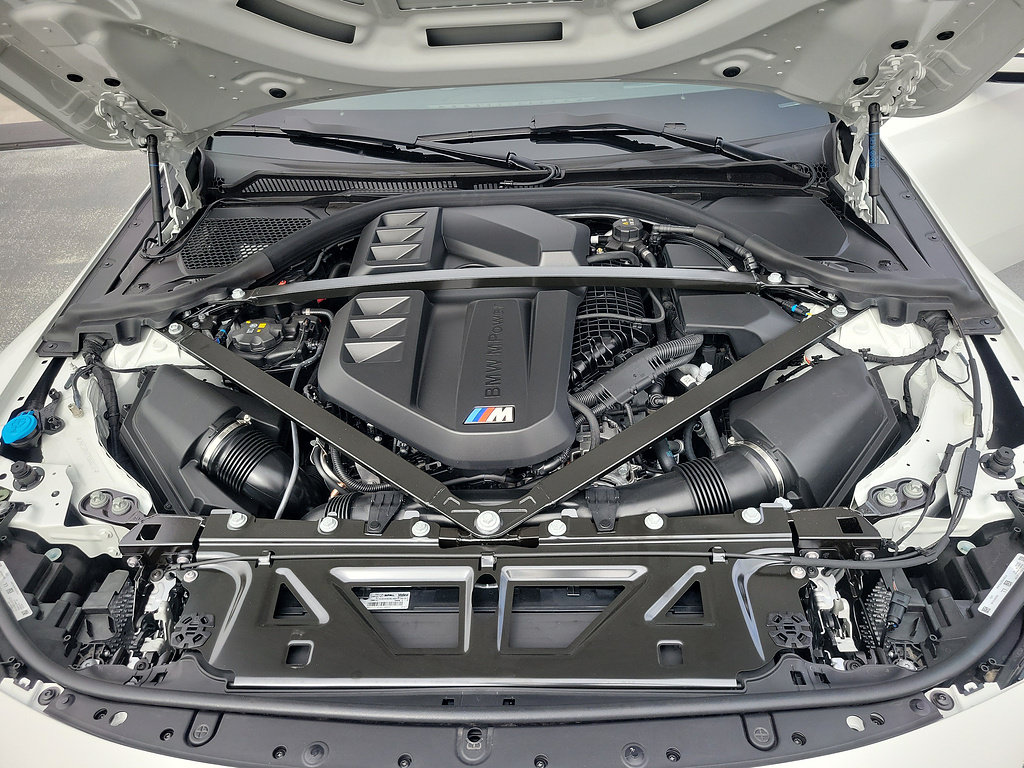 New 2027 BMW M2 RWD image 27