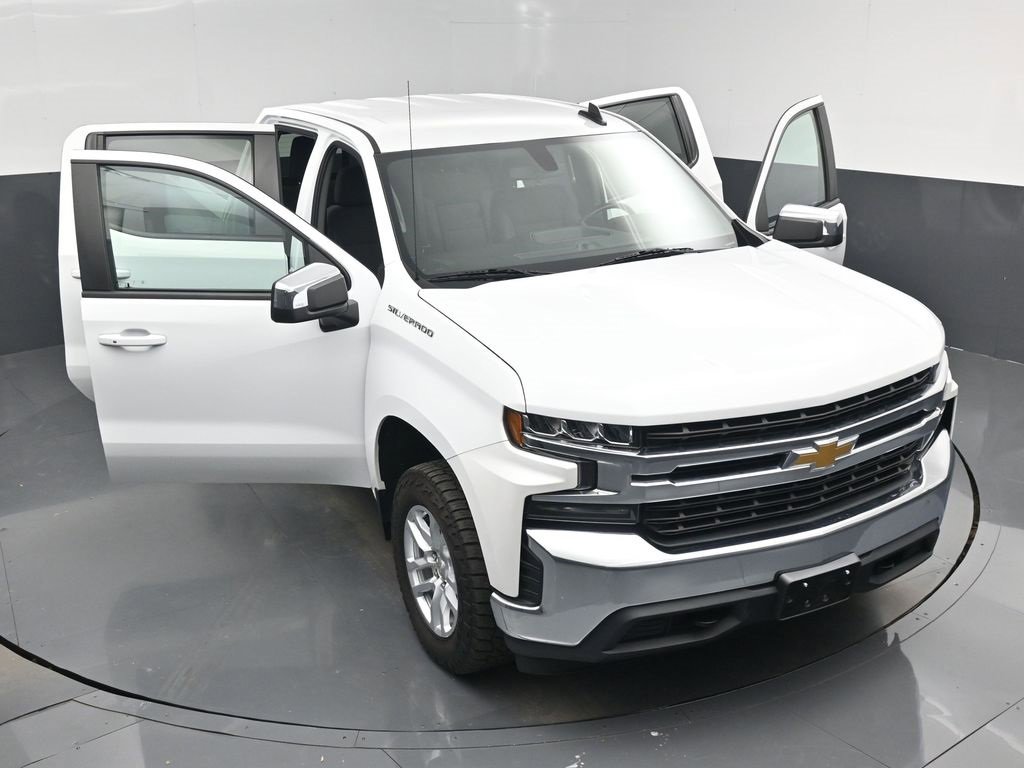 Used 2019 Chevrolet Silverado 1500 LT w/ All-Star Edition image 48