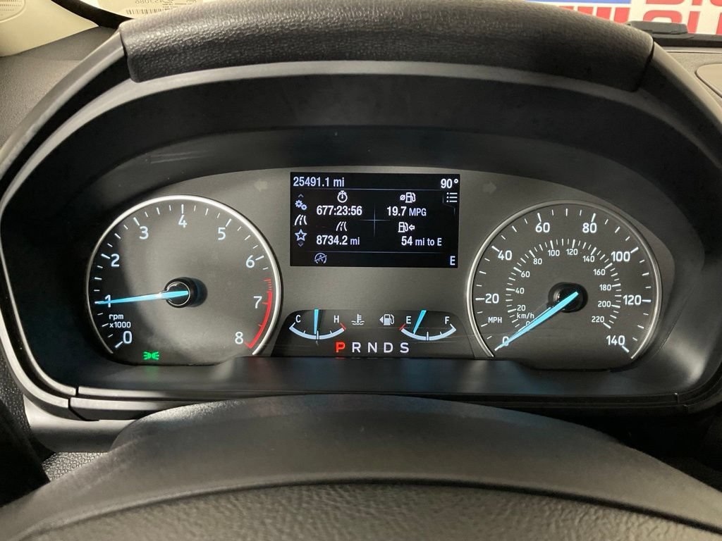 Used 2021 Ford EcoSport SE w/ SE Convenience Package FWD image 26