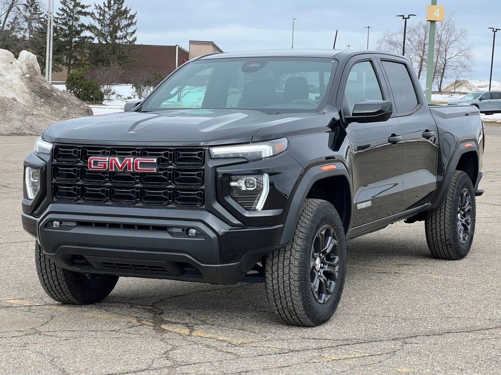 New 2024 GMC Canyon Elevation w/ Convenience Package image 37