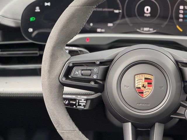 New 2024 Porsche Taycan GTS image 20