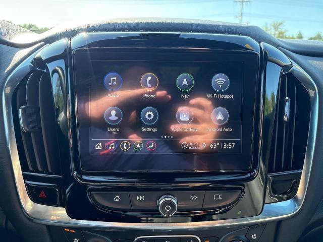 Used 2023 Chevrolet Traverse Premier AWD/4WD image 27