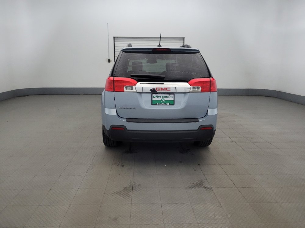 Used 2015 GMC Terrain SLE w/ Chrome Edition image 6